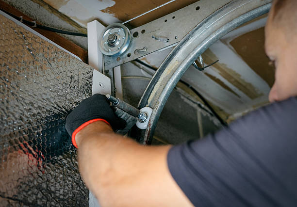 Affordable Garage Door solutions in South Barrington, IL